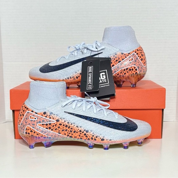 Nike Air Zoom Mercurial Superfly 10 Elite AG PRO OLY P Soccer Cleats HF9397-900